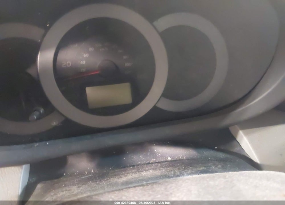 2011 TOYOTA RAV4 VIN: 2T3BF4DV1BW114608