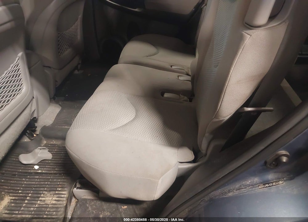 2011 TOYOTA RAV4 VIN: 2T3BF4DV1BW114608