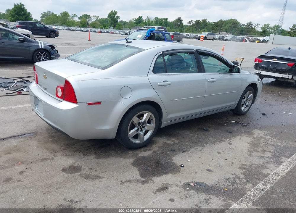 2010 CHEVROLET MALIBU VIN: 1G1ZC5EBXAF162036