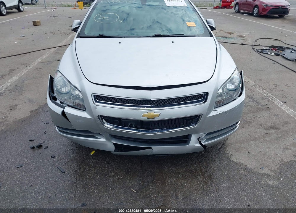 2010 CHEVROLET MALIBU VIN: 1G1ZC5EBXAF162036