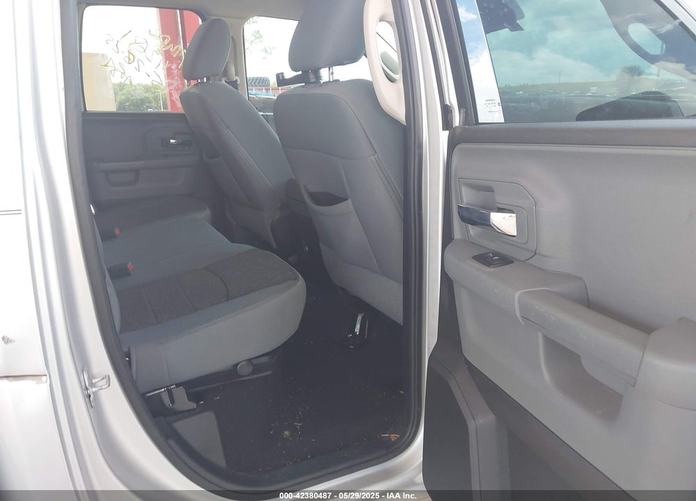 2013 RAM 1500 VIN: 1C6RR7GT4DS710333