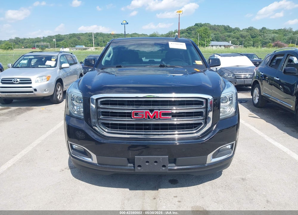 2019 GMC YUKON SLT VIN: 1GKS2BKC9KR157650