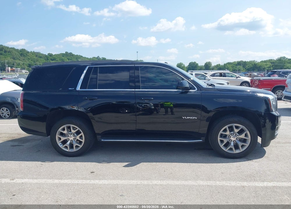 2019 GMC YUKON SLT VIN: 1GKS2BKC9KR157650
