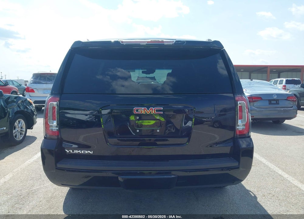 2019 GMC YUKON SLT VIN: 1GKS2BKC9KR157650