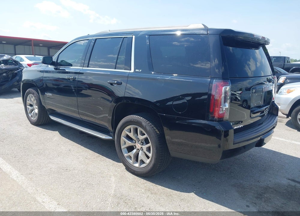 2019 GMC YUKON SLT VIN: 1GKS2BKC9KR157650