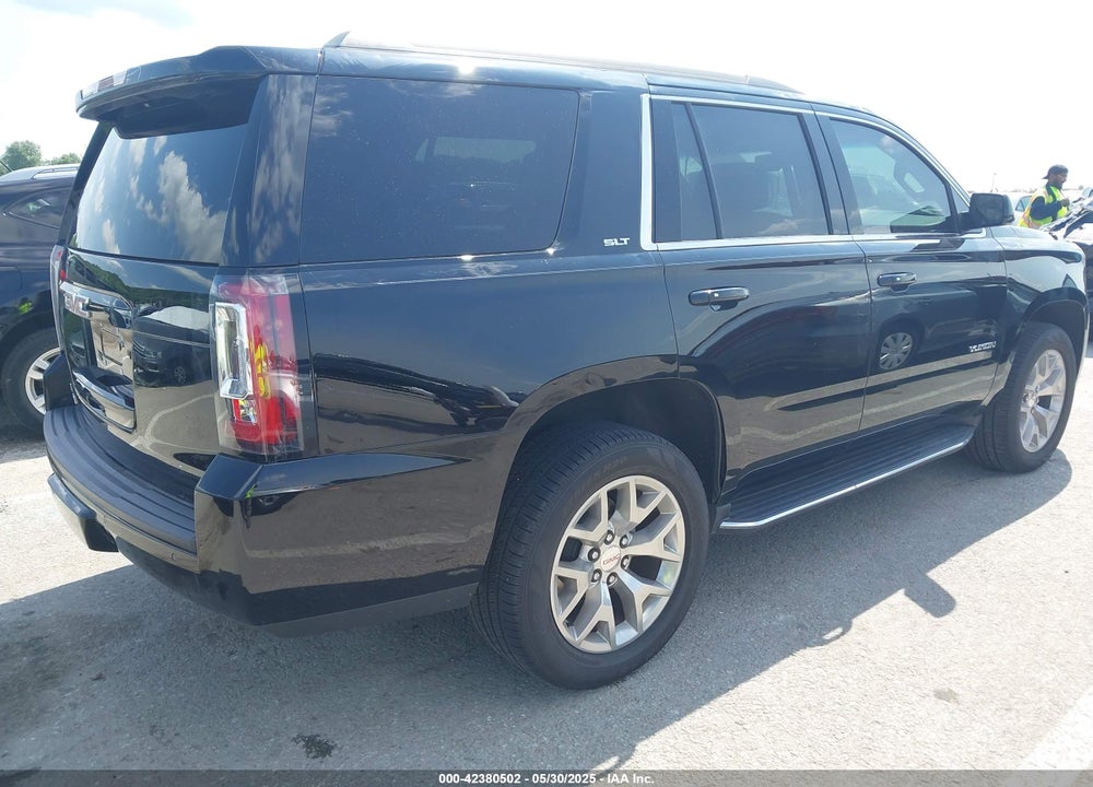 2019 GMC YUKON SLT VIN: 1GKS2BKC9KR157650