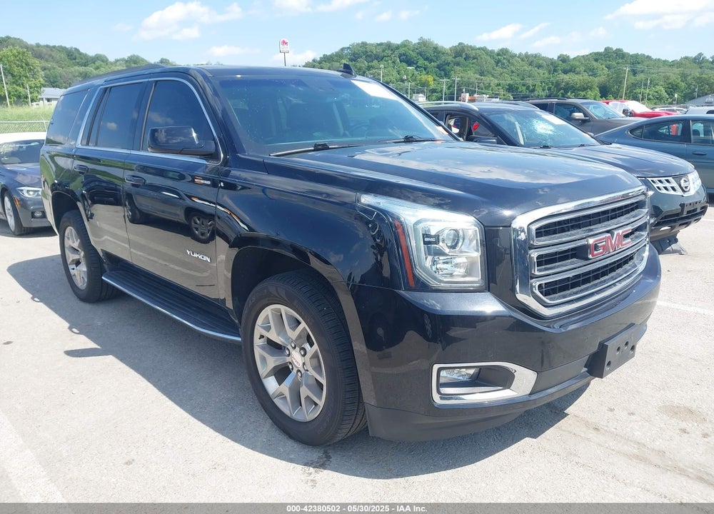 2019 GMC YUKON SLT VIN: 1GKS2BKC9KR157650
