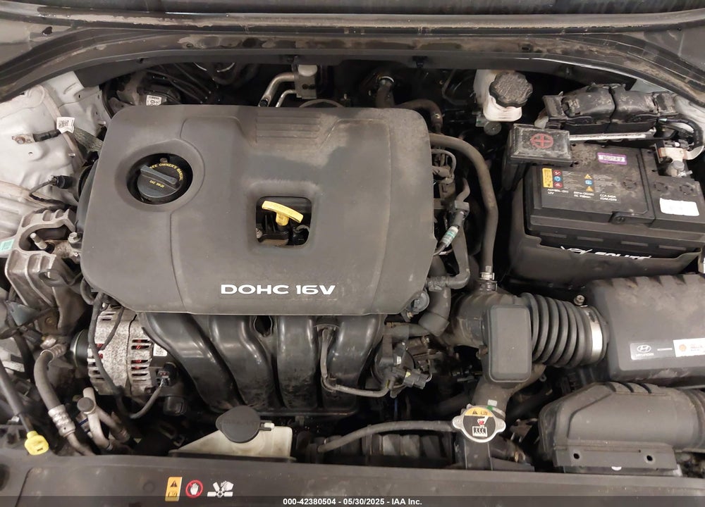 2018 HYUNDAI ELANTRA VALUE EDITION VIN: 5NPD84LF0JH391513