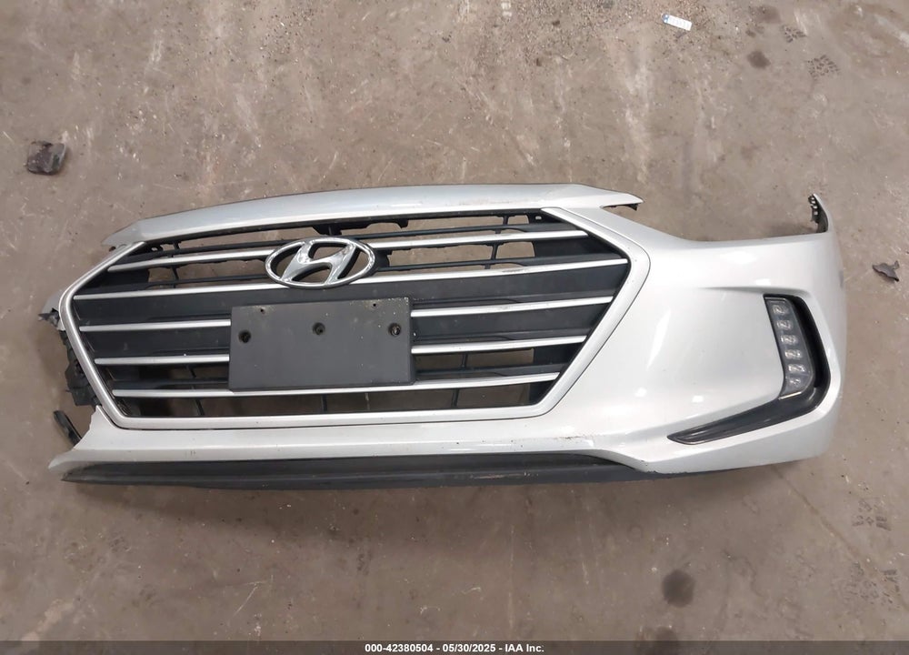 2018 HYUNDAI ELANTRA VALUE EDITION VIN: 5NPD84LF0JH391513