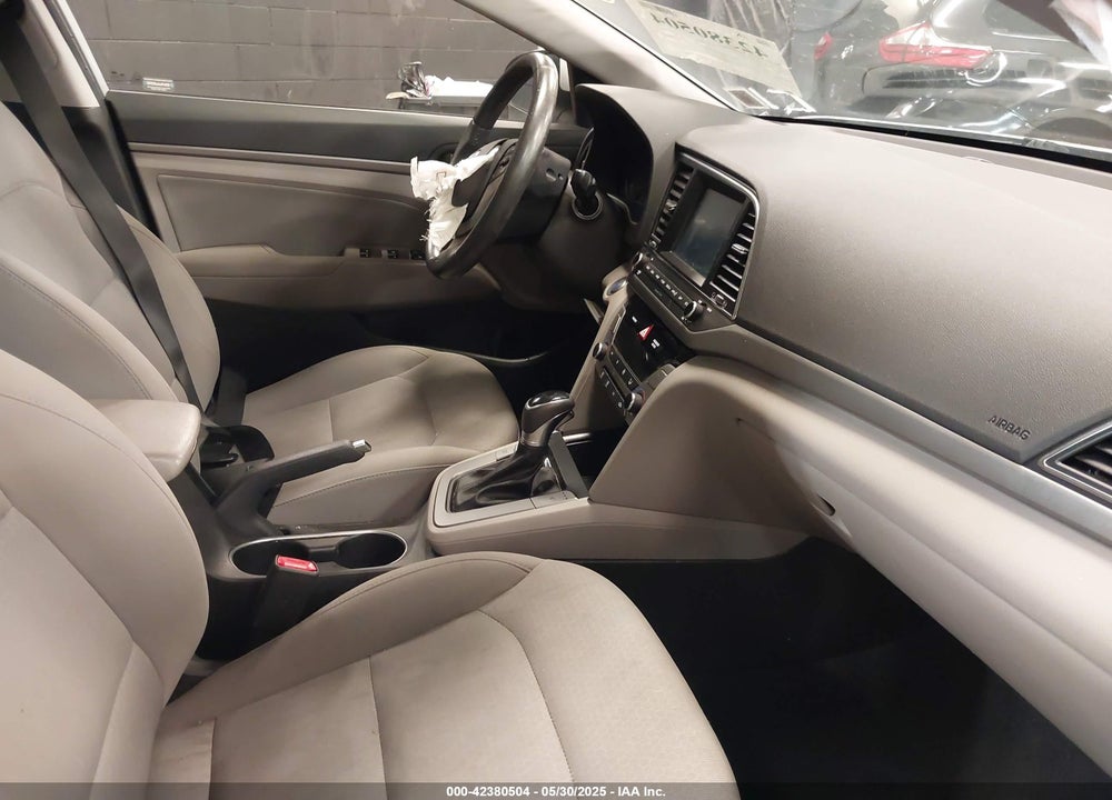 2018 HYUNDAI ELANTRA VALUE EDITION VIN: 5NPD84LF0JH391513