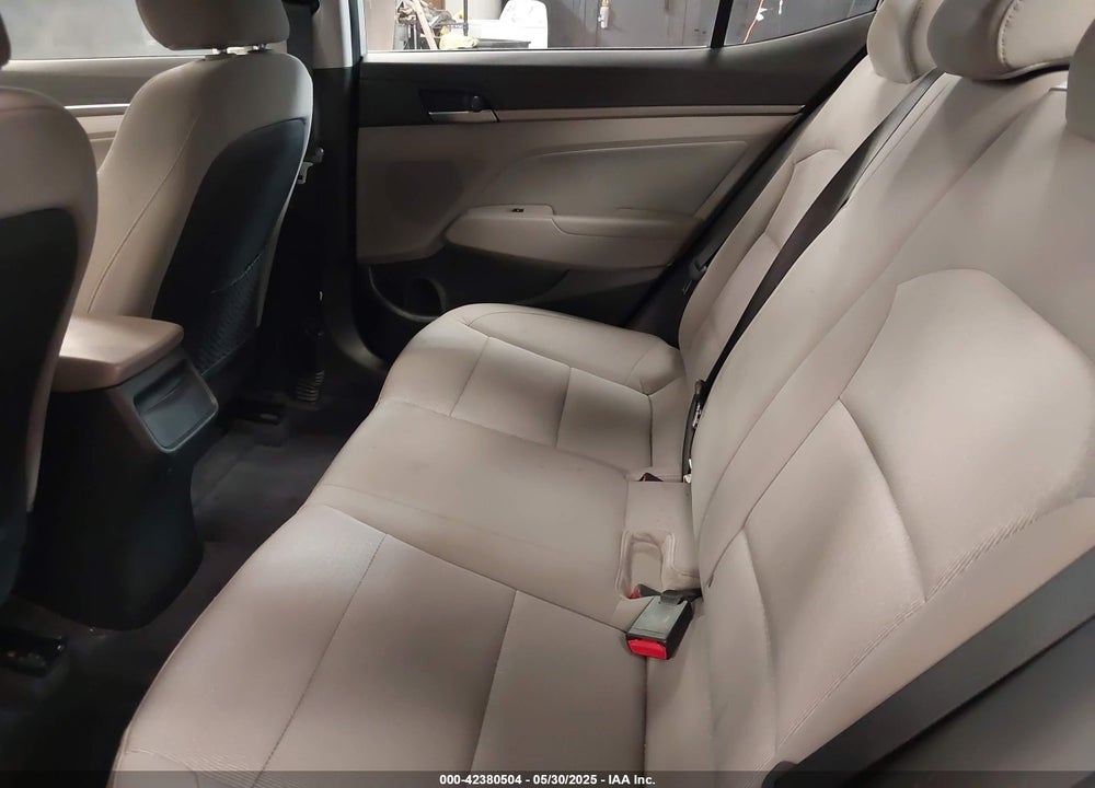 2018 HYUNDAI ELANTRA VALUE EDITION VIN: 5NPD84LF0JH391513