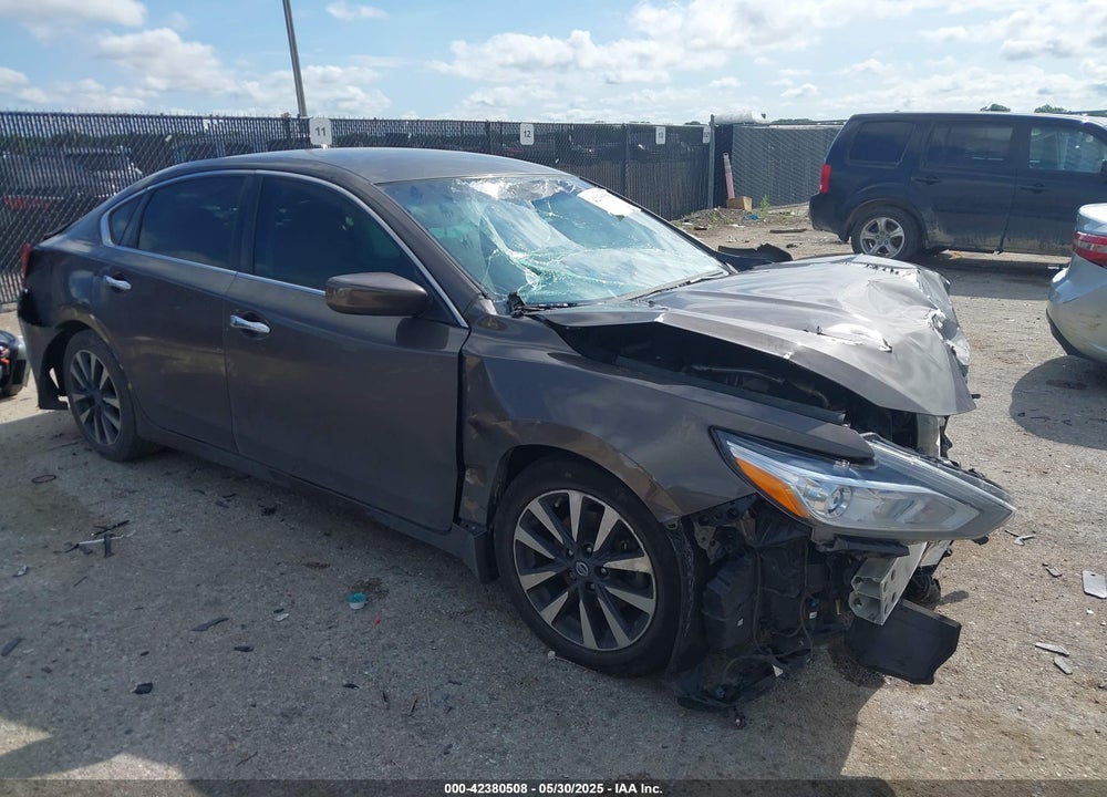 2016 NISSAN ALTIMA 2.5 SV VIN: 1N4AL3AP6GC146541