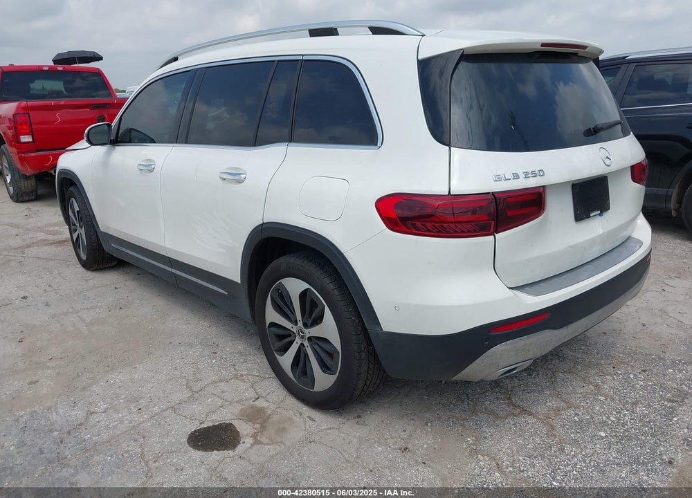 2024 MERCEDES-BENZ GLB-CLASS VIN: W1N4M4GBXRW380620