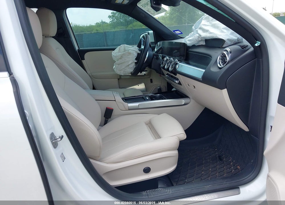 2024 MERCEDES-BENZ GLB-CLASS VIN: W1N4M4GBXRW380620