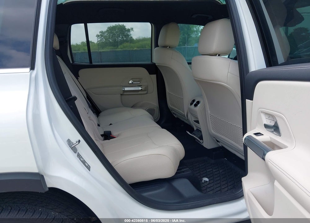 2024 MERCEDES-BENZ GLB-CLASS VIN: W1N4M4GBXRW380620