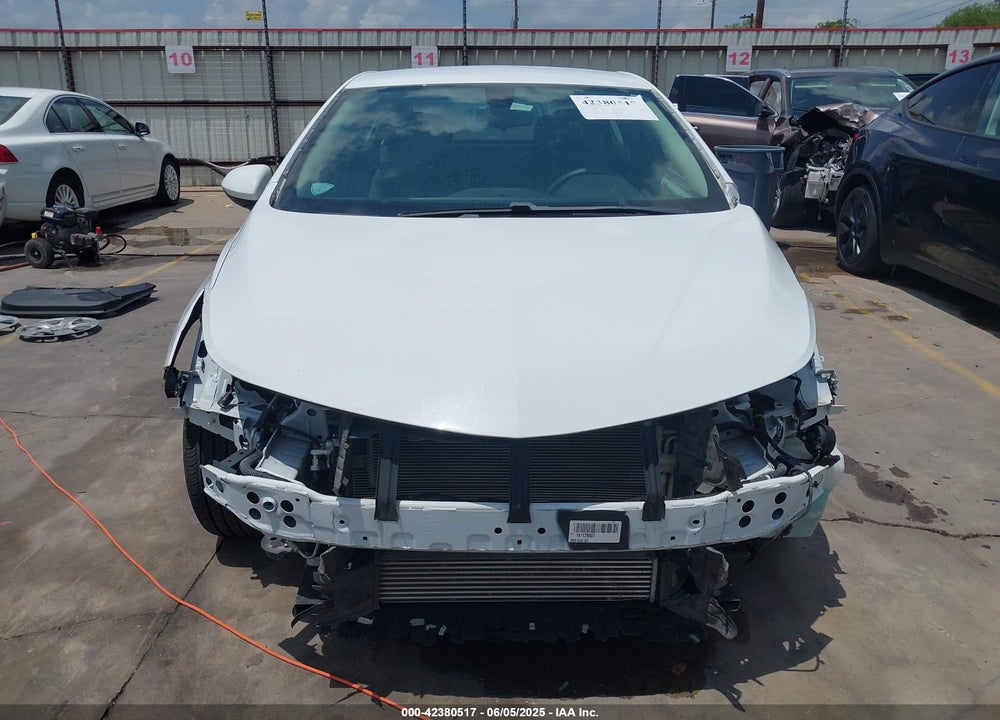 2018 CHEVROLET CRUZE VIN: 1G1BC5SM8J7126329