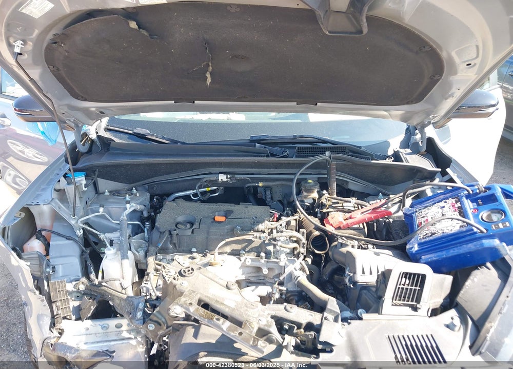 2024 HONDA HR-V VIN: 3CZRZ2H5XRM741561