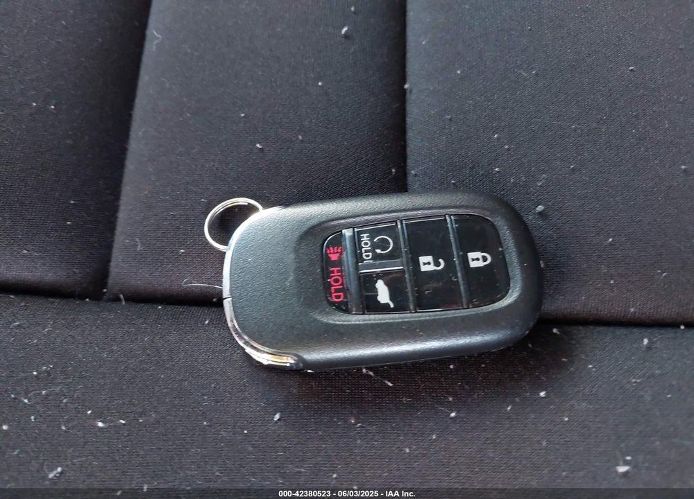 2024 HONDA HR-V VIN: 3CZRZ2H5XRM741561