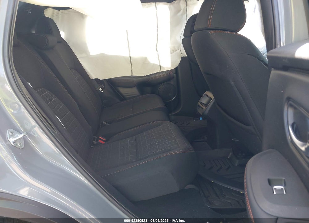2024 HONDA HR-V VIN: 3CZRZ2H5XRM741561