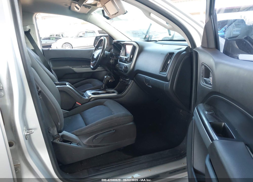 2016 CHEVROLET COLORADO VIN: 1GCGSCE32G1349355