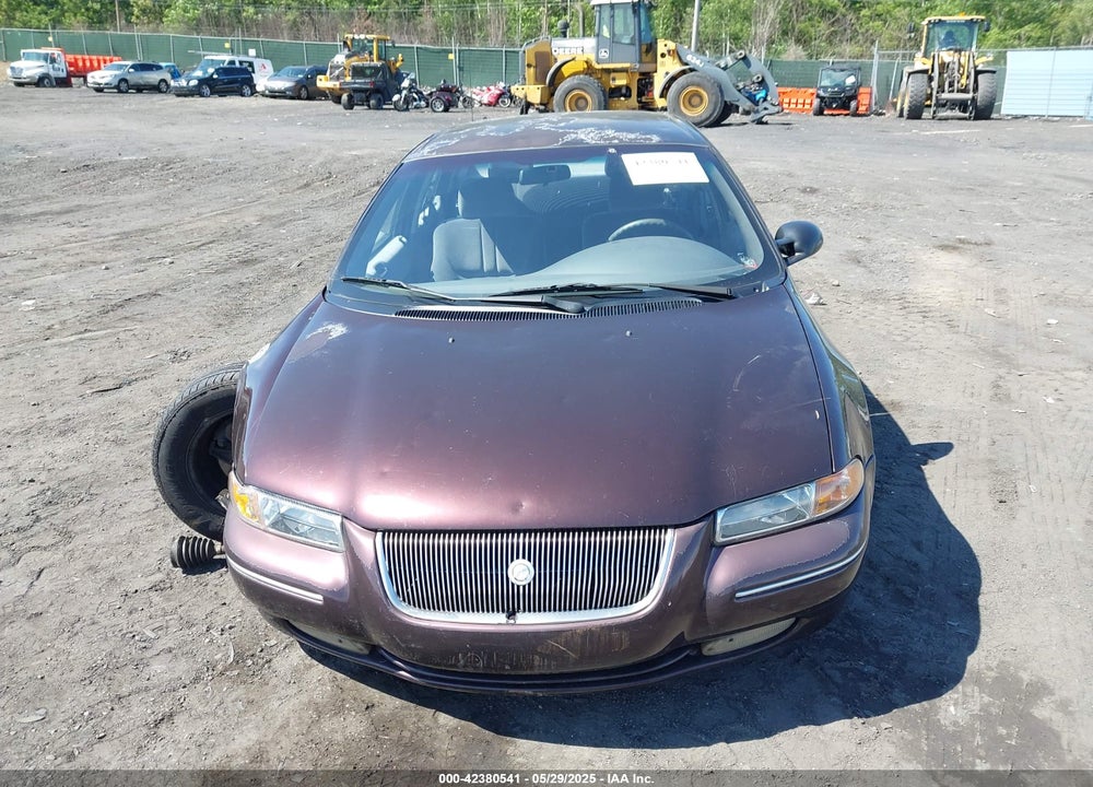 1996 CHRYSLER CIRRUS LX/LXI VIN: 1C3EJ56H9TN120422