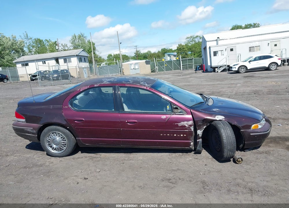 1996 CHRYSLER CIRRUS LX/LXI VIN: 1C3EJ56H9TN120422