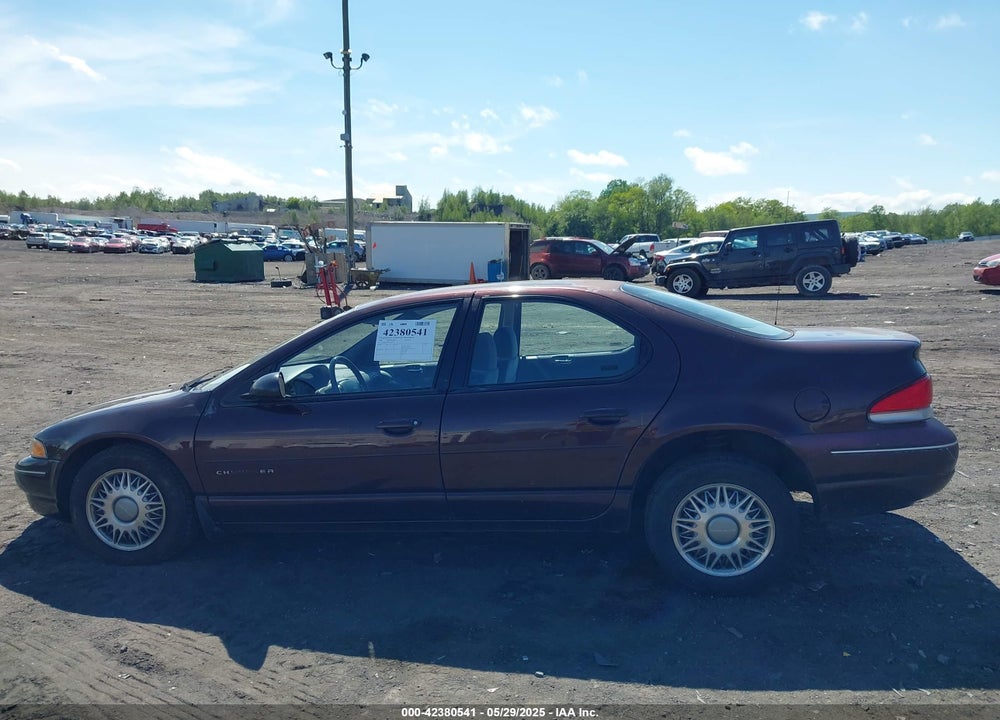 1996 CHRYSLER CIRRUS LX/LXI VIN: 1C3EJ56H9TN120422