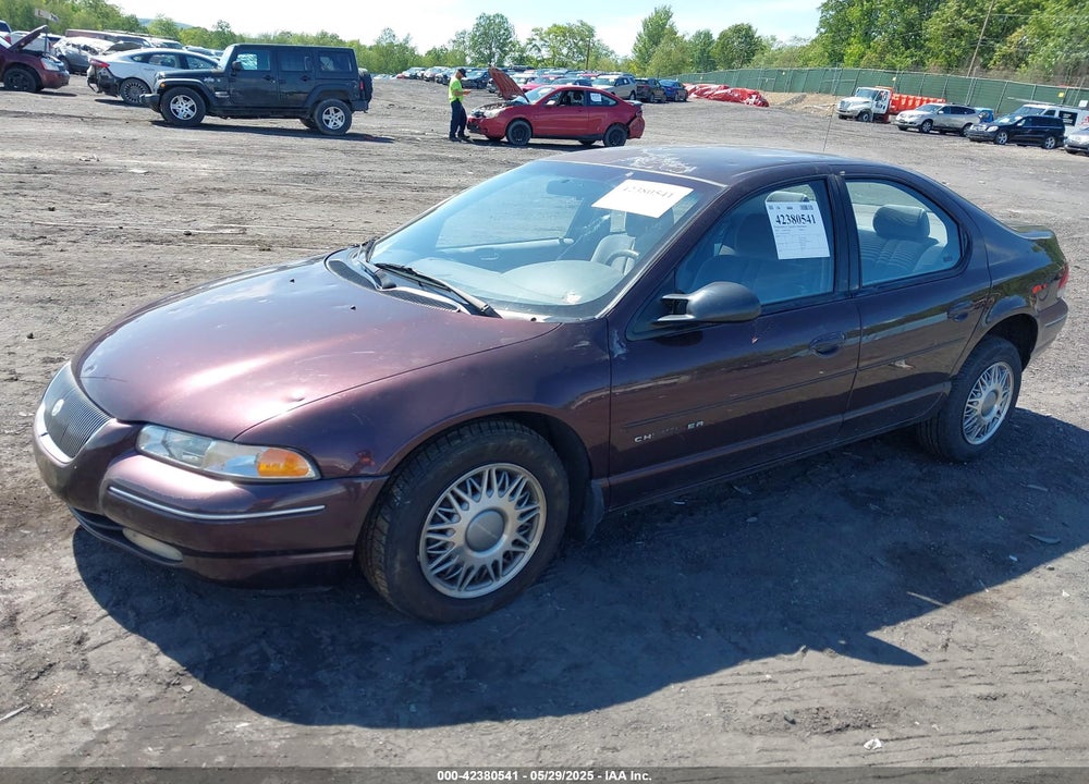 1996 CHRYSLER CIRRUS LX/LXI VIN: 1C3EJ56H9TN120422