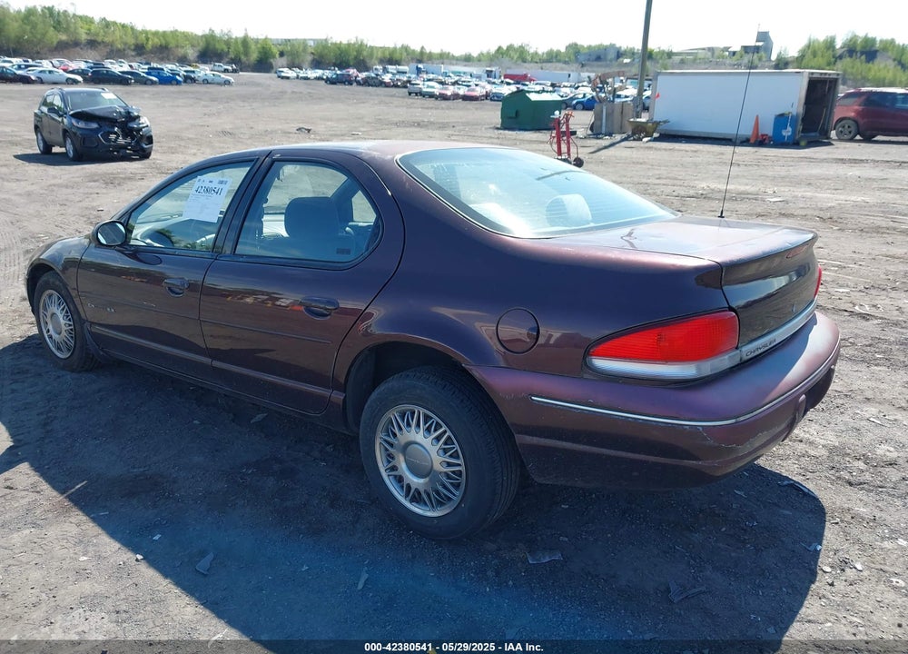1996 CHRYSLER CIRRUS LX/LXI VIN: 1C3EJ56H9TN120422
