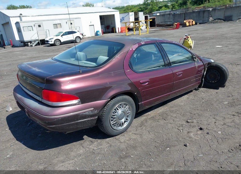 1996 CHRYSLER CIRRUS LX/LXI VIN: 1C3EJ56H9TN120422