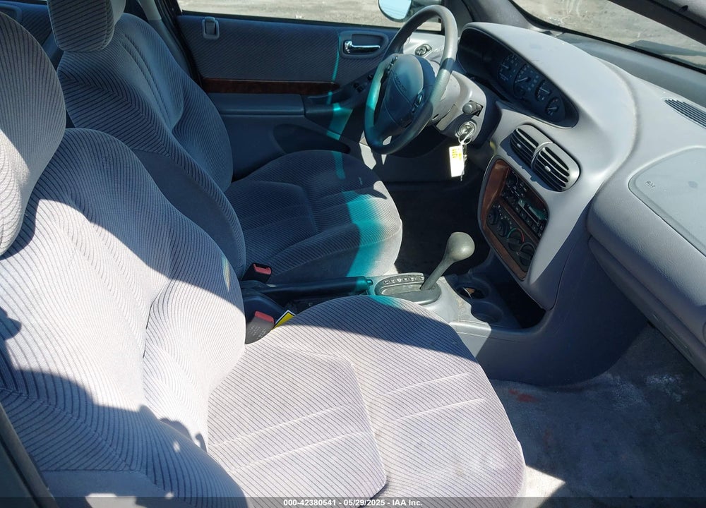 1996 CHRYSLER CIRRUS LX/LXI VIN: 1C3EJ56H9TN120422