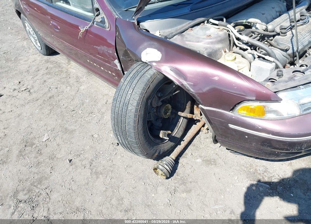 1996 CHRYSLER CIRRUS LX/LXI VIN: 1C3EJ56H9TN120422