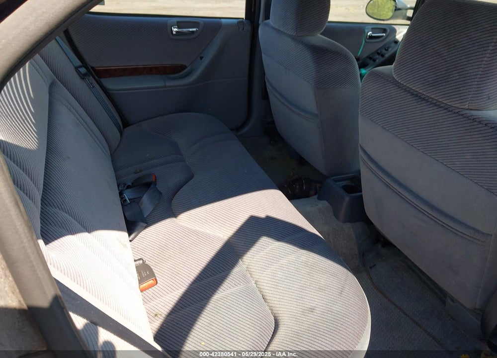 1996 CHRYSLER CIRRUS LX/LXI VIN: 1C3EJ56H9TN120422