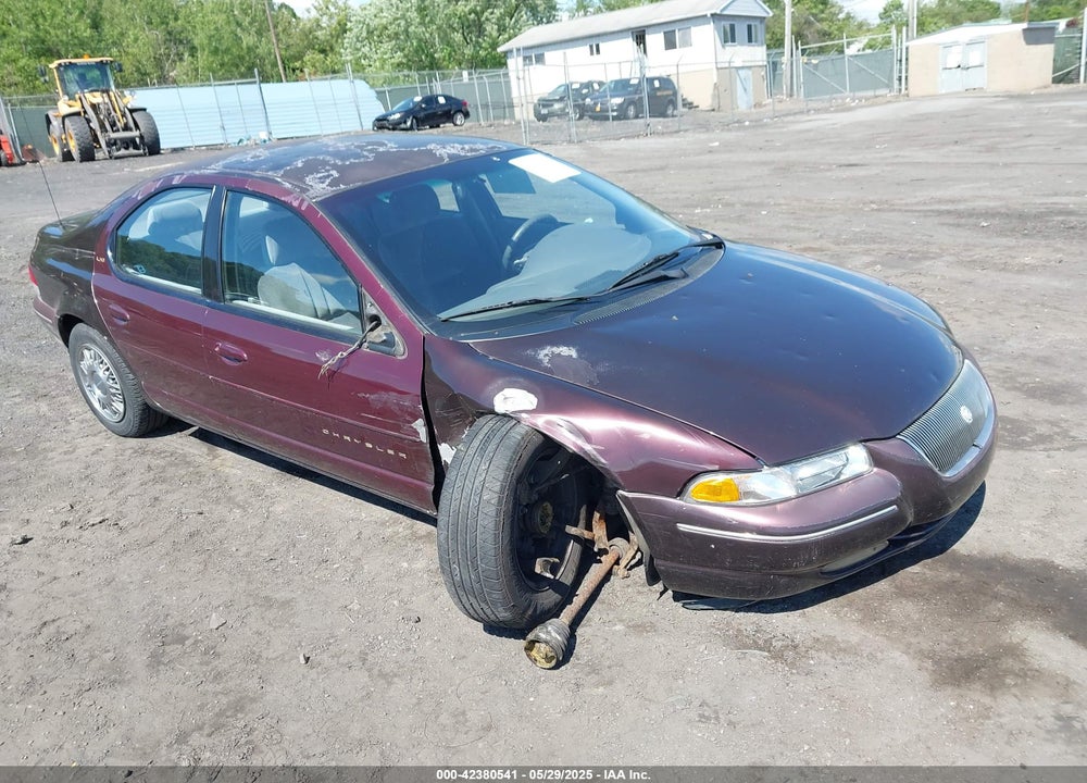 1996 CHRYSLER CIRRUS LX/LXI VIN: 1C3EJ56H9TN120422