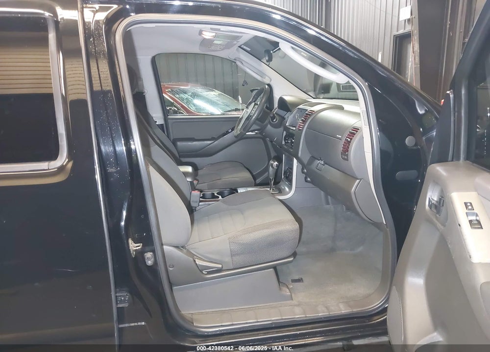 2008 NISSAN PATHFINDER S VIN: 5N1AR18B88C662775