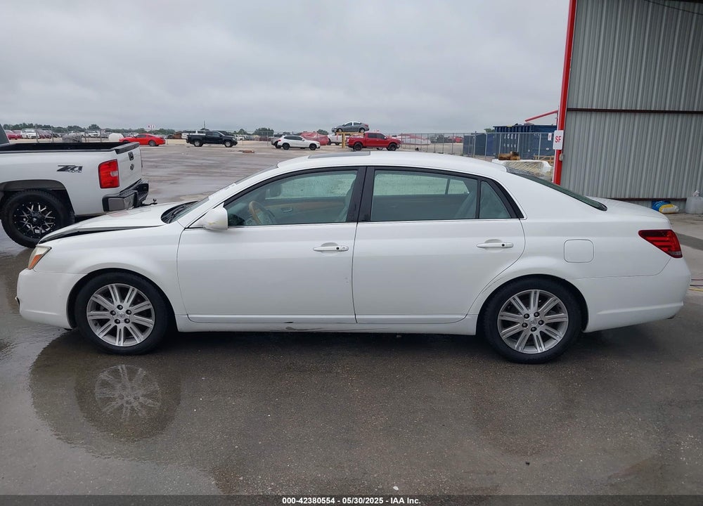 2005 TOYOTA AVALON VIN: 4T1BK36B85U046720