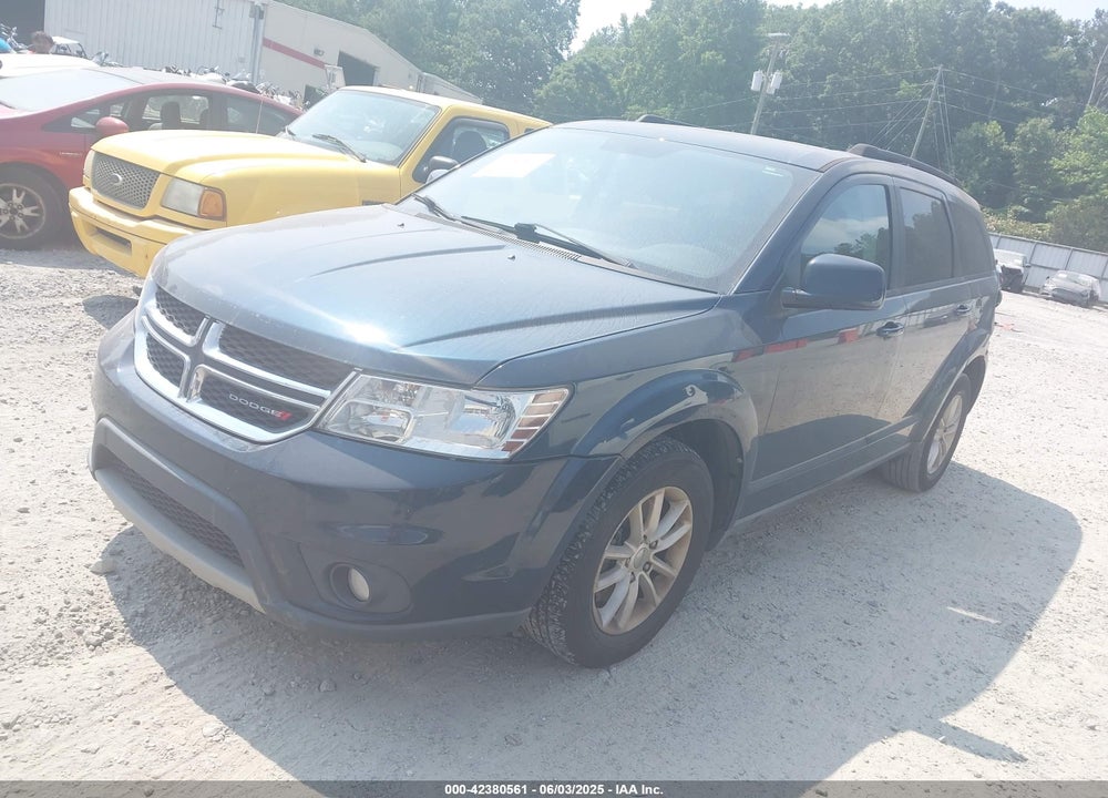 2015 DODGE JOURNEY VIN: 3C4PDCBG0FT569649