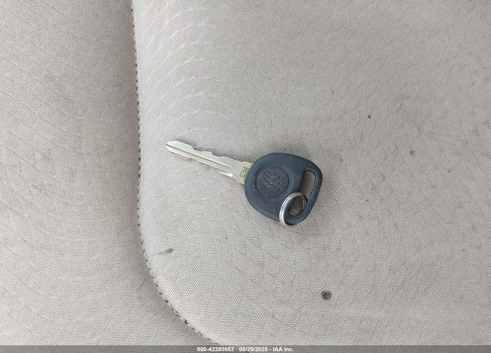 2007 BUICK RENDEZVOUS CX VIN: 3G5DA03L07S505678