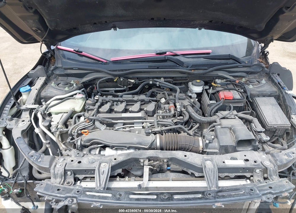 2018 HONDA CIVIC VIN: SHHFK7H52JU211926
