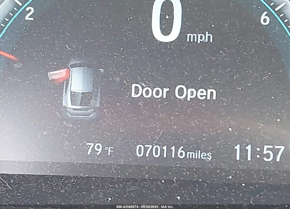 2018 HONDA CIVIC VIN: SHHFK7H52JU211926