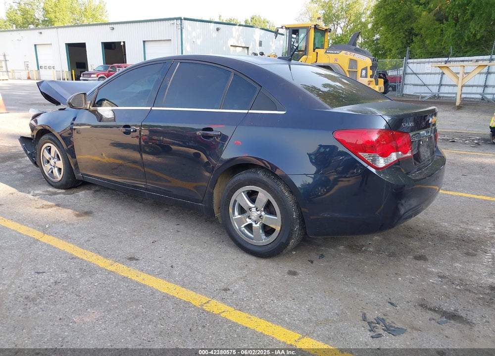 2014 CHEVROLET CRUZE 1LT AUTO VIN: 1G1PC5SB3E7297449