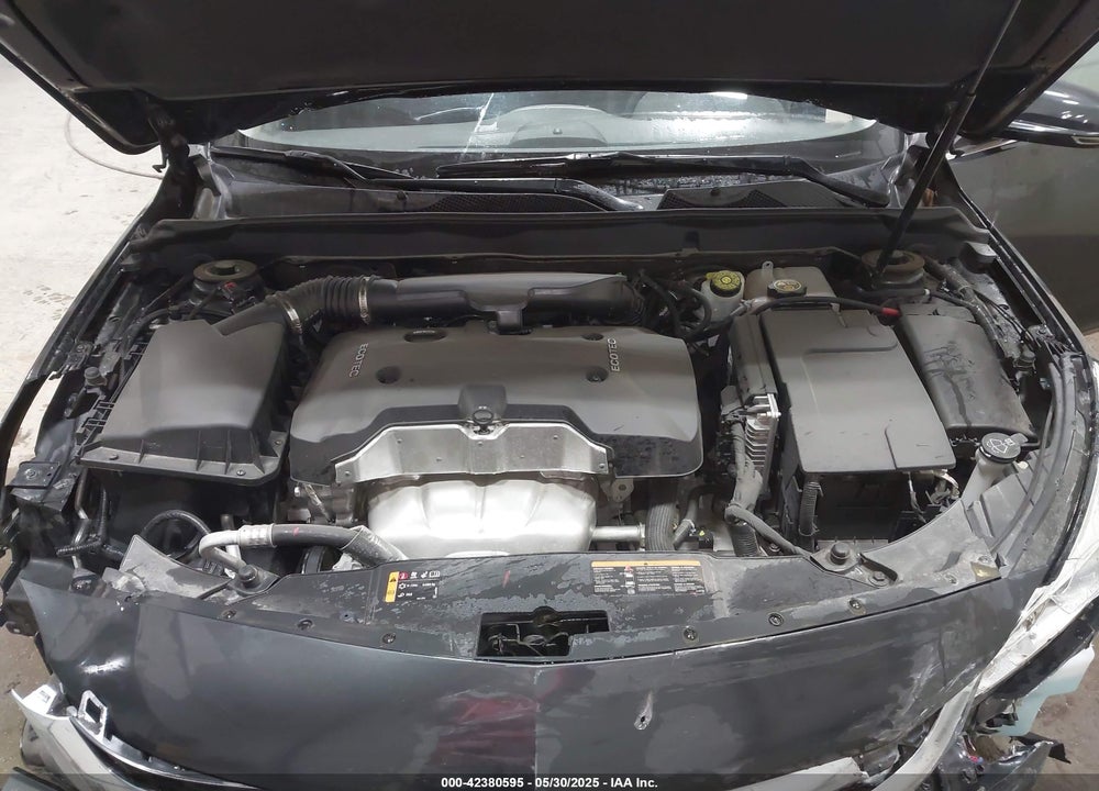 2014 CHEVROLET MALIBU 1LT VIN: 1G11C5SL9EF122398