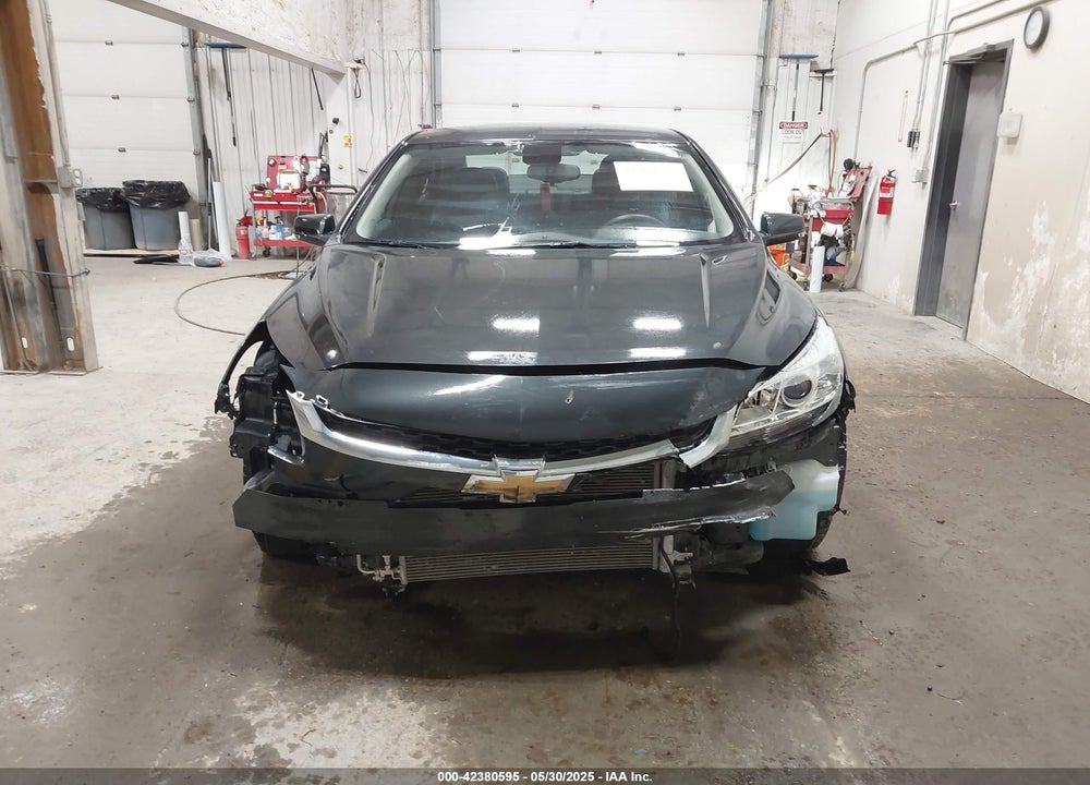 2014 CHEVROLET MALIBU 1LT VIN: 1G11C5SL9EF122398