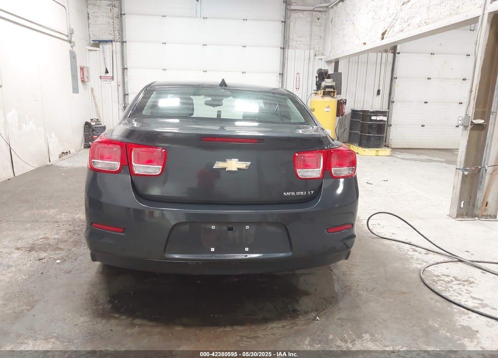 2014 CHEVROLET MALIBU 1LT VIN: 1G11C5SL9EF122398
