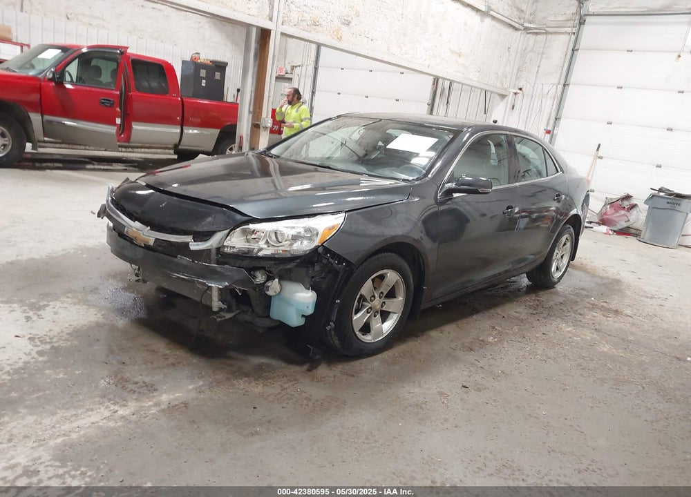 2014 CHEVROLET MALIBU 1LT VIN: 1G11C5SL9EF122398