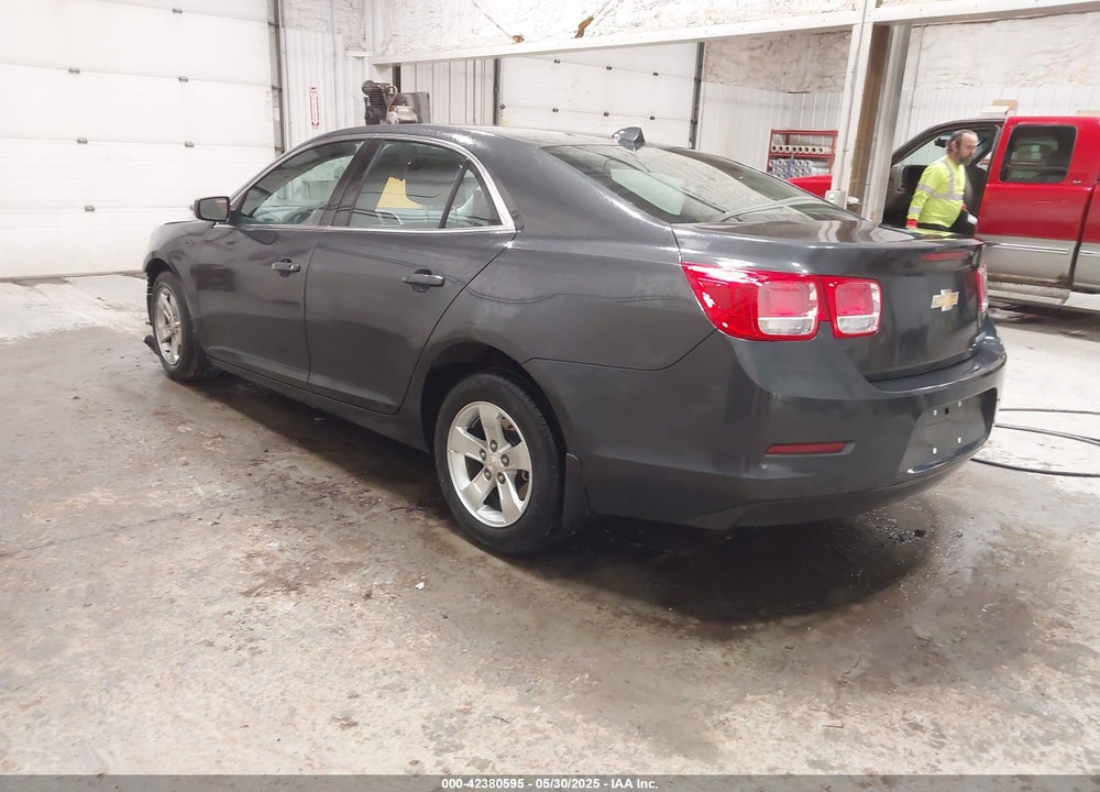 2014 CHEVROLET MALIBU 1LT VIN: 1G11C5SL9EF122398