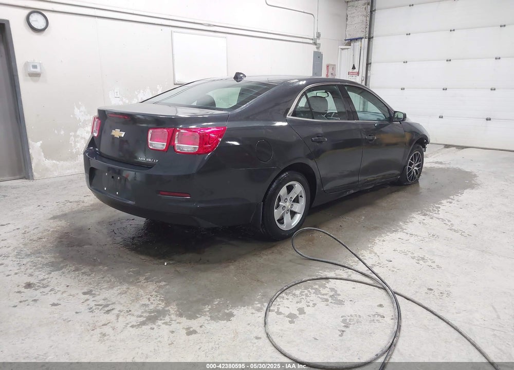 2014 CHEVROLET MALIBU 1LT VIN: 1G11C5SL9EF122398