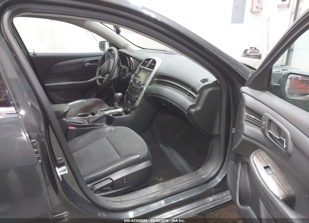 2014 CHEVROLET MALIBU 1LT VIN: 1G11C5SL9EF122398