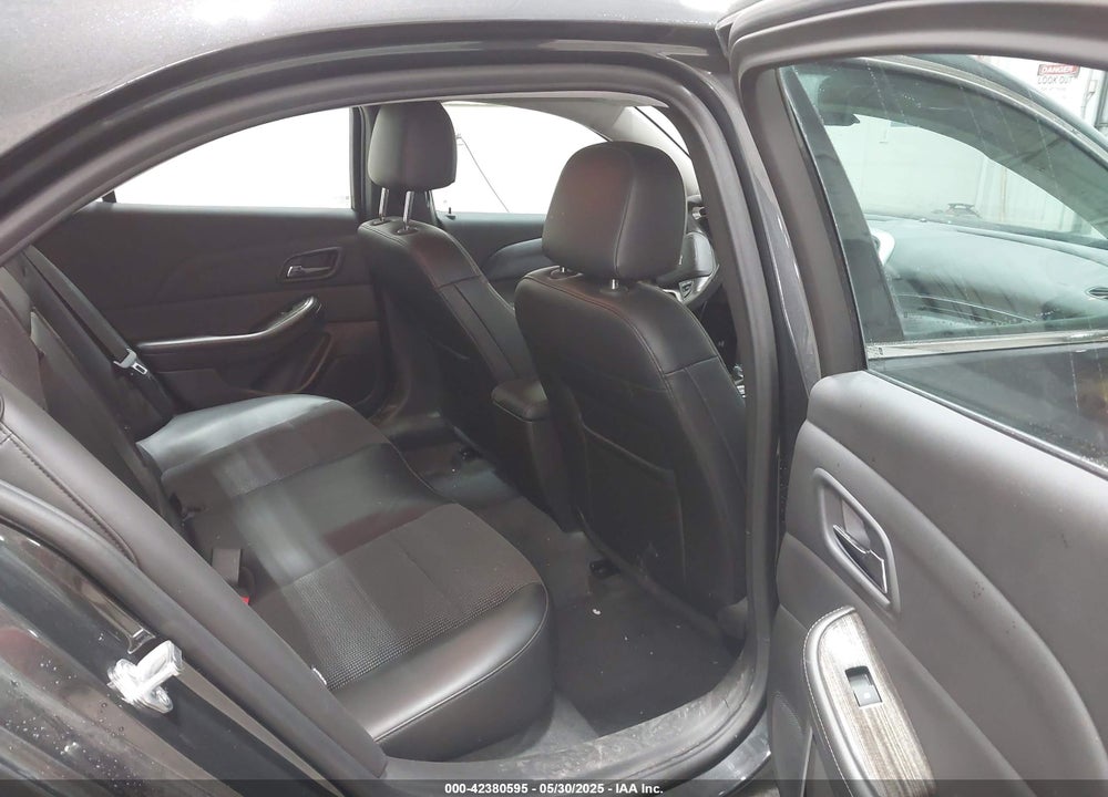 2014 CHEVROLET MALIBU 1LT VIN: 1G11C5SL9EF122398