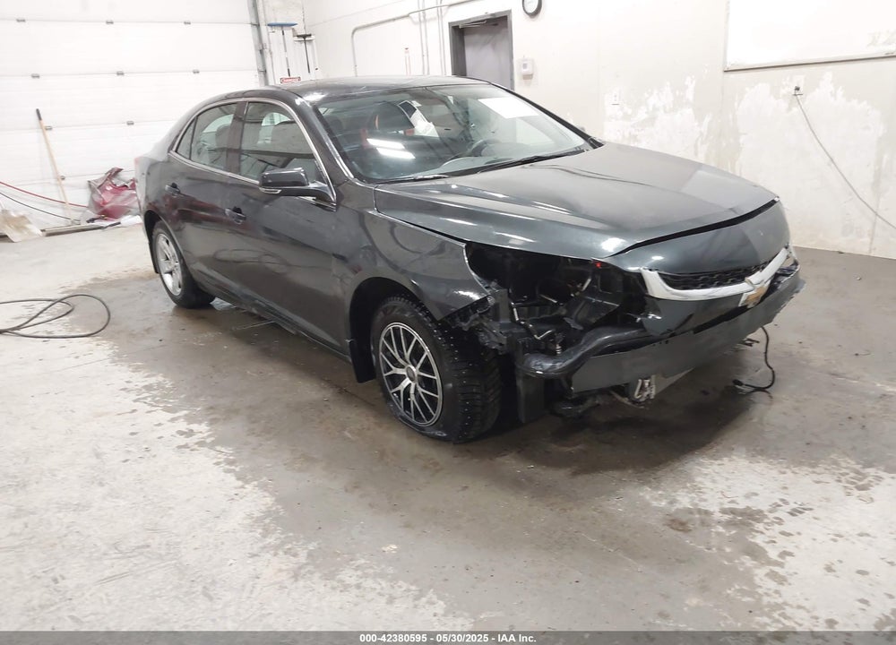 2014 CHEVROLET MALIBU 1LT VIN: 1G11C5SL9EF122398